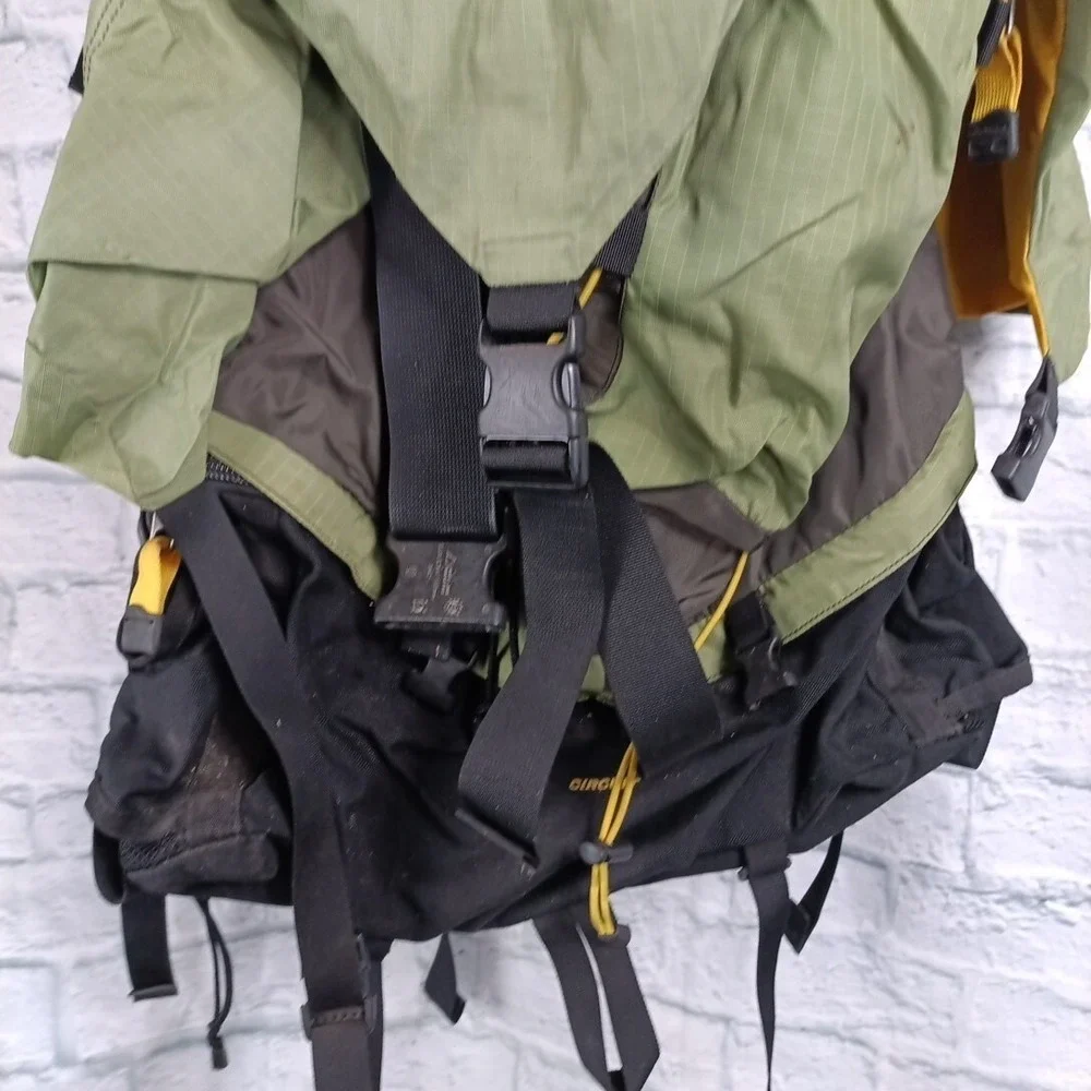 Mountainsmith Circuit Internal Frame Backpack Hiking Backcounty Ski